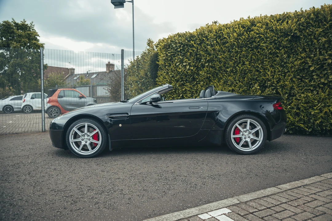 2008 Aston Martin V8 Vantage (2006-2017) - Image 13 of 31