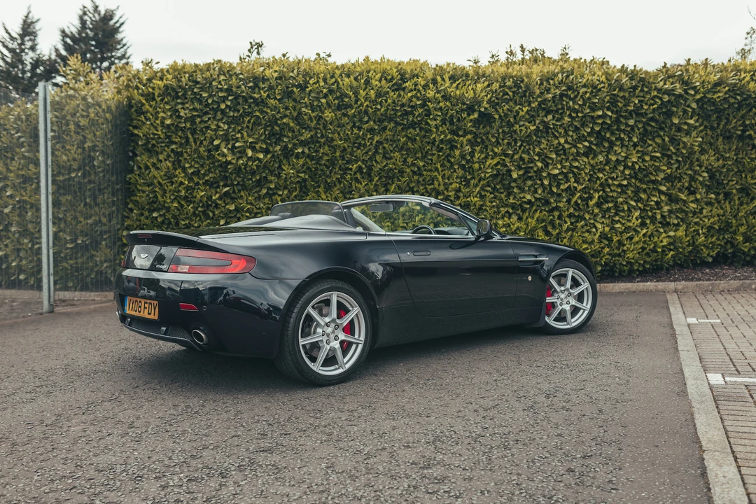 2008 Aston Martin V8 Vantage (2006-2017) - Image 8 of 31