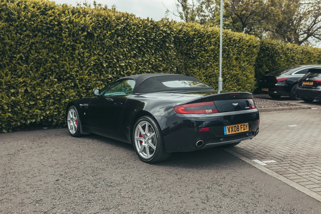 2008 Aston Martin V8 Vantage (2006-2017) - Image 6 of 31