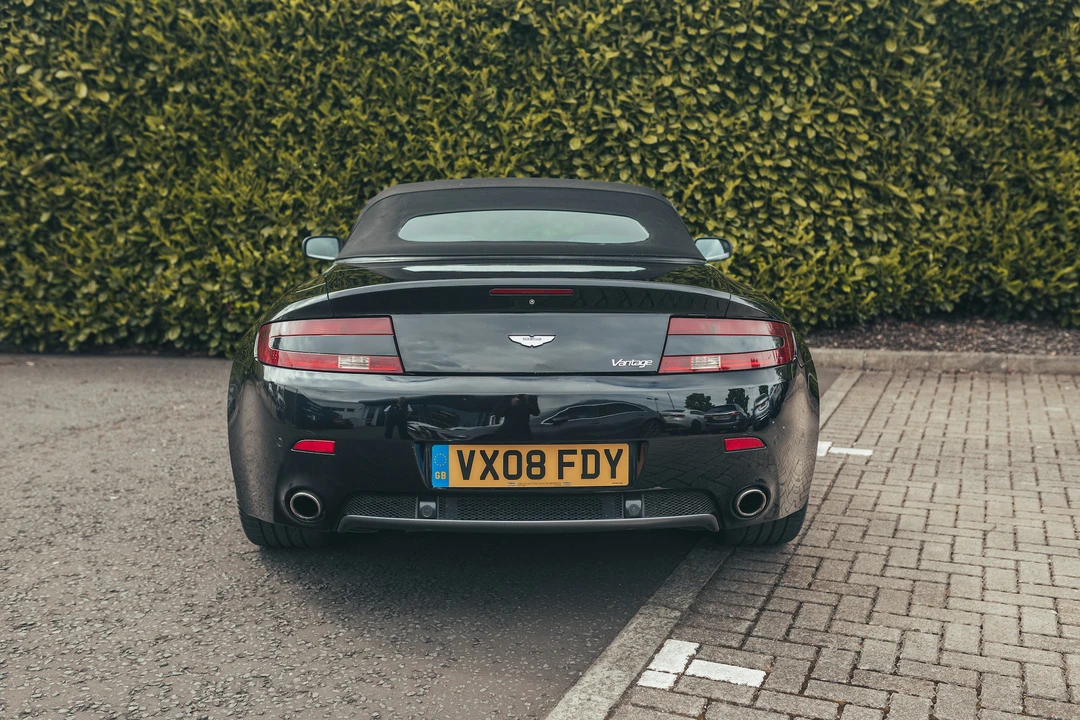 2008 Aston Martin V8 Vantage (2006-2017) - Image 7 of 31