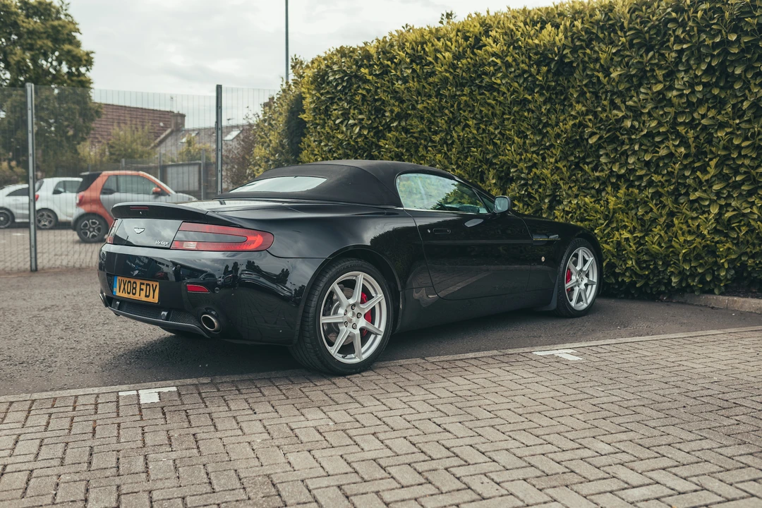 2008 Aston Martin V8 Vantage (2006-2017) - Image 14 of 31