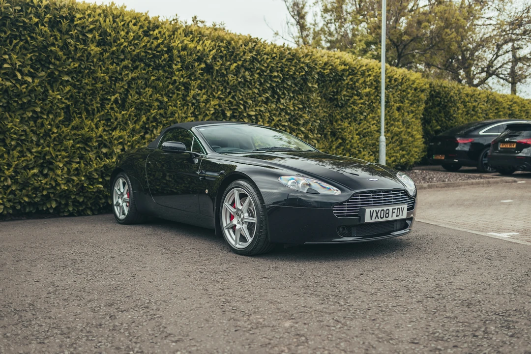 2008 Aston Martin V8 Vantage (2006-2017) - Image 11 of 31
