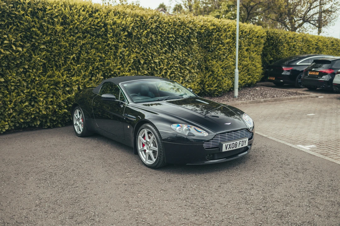 2008 Aston Martin V8 Vantage (2006-2017) - Image 15 of 31