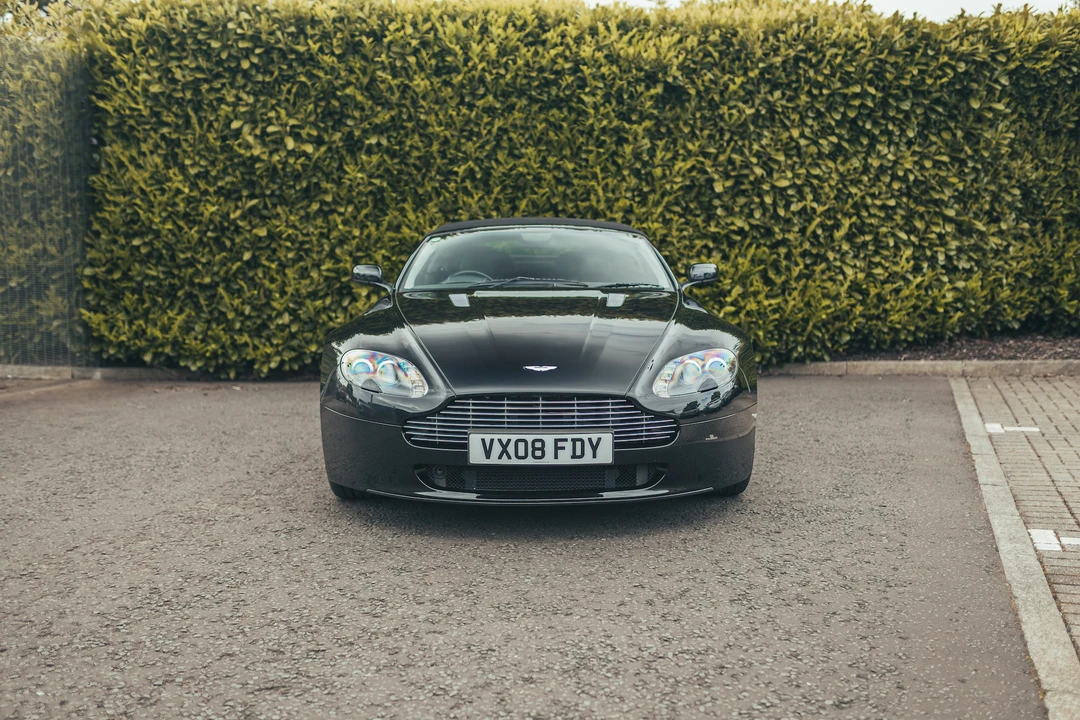 2008 Aston Martin V8 Vantage (2006-2017) - Image 3 of 31