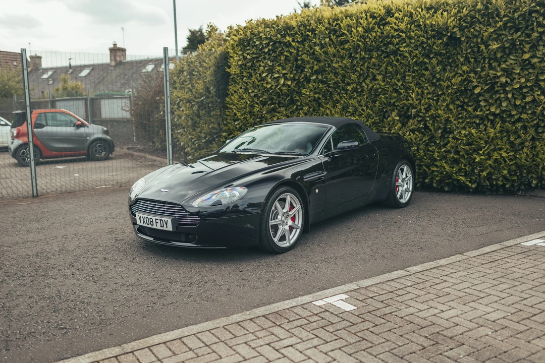 2008 Aston Martin V8 Vantage (2006-2017) - Image 4 of 31