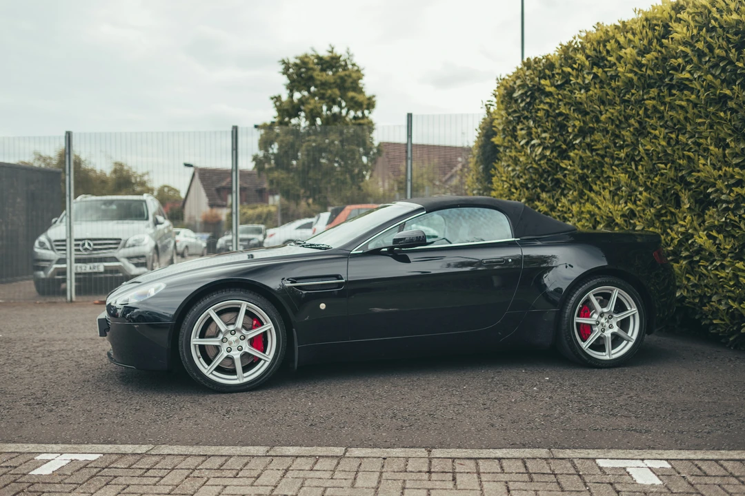 2008 Aston Martin V8 Vantage (2006-2017) - Image 5 of 31
