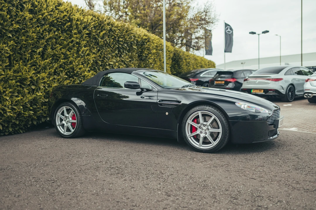 2008 Aston Martin V8 Vantage (2006-2017) - Image 10 of 31