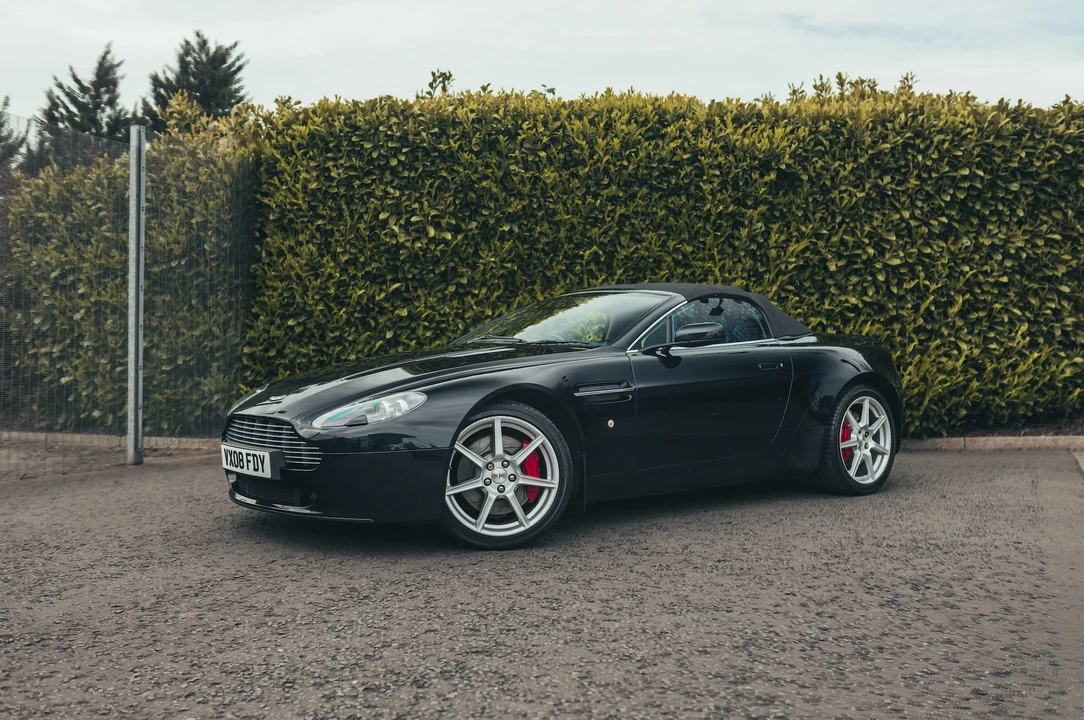 2008 Aston Martin V8 Vantage (2006-2017) - Image 16 of 31
