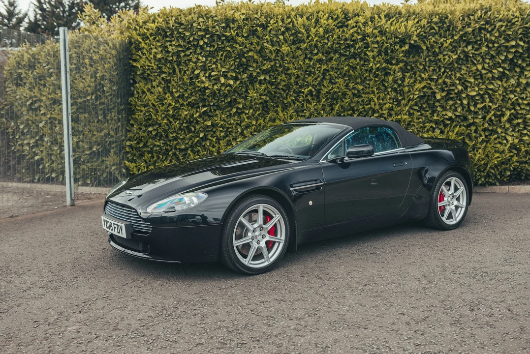 2008 Aston Martin V8 Vantage (2006-2017) - Image 18 of 31