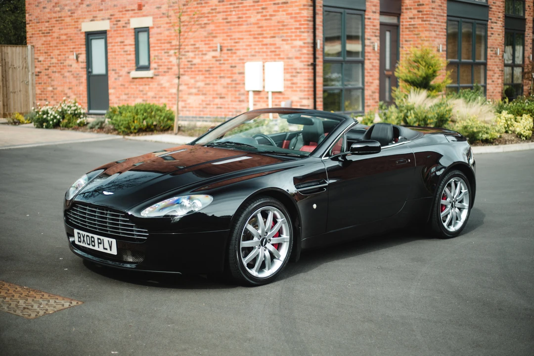 2008 Aston Martin V8 Vantage (2006-2017) - Image 2 of 31