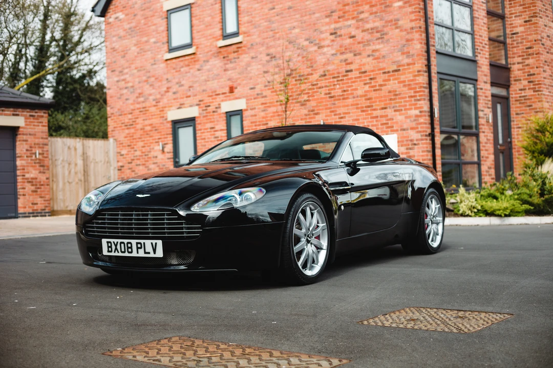 2008 Aston Martin V8 Vantage (2006-2017) - Image 8 of 31