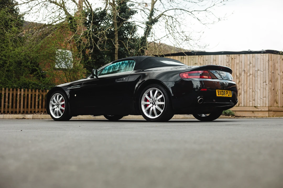 2008 Aston Martin V8 Vantage (2006-2017) - Image 16 of 31