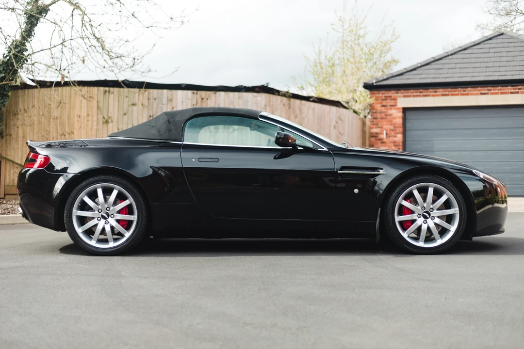 2008 Aston Martin V8 Vantage (2006-2017) - Image 25 of 31