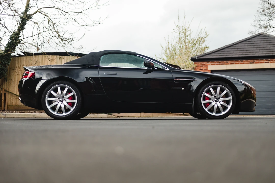 2008 Aston Martin V8 Vantage (2006-2017) - Image 26 of 31