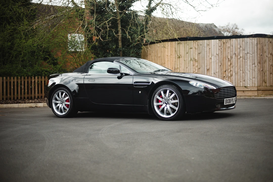 2008 Aston Martin V8 Vantage (2006-2017) - Image 27 of 31