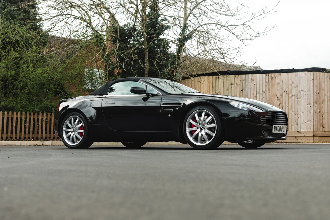2008 Aston Martin V8 Vantage (2006-2017) - Image 28 of 31