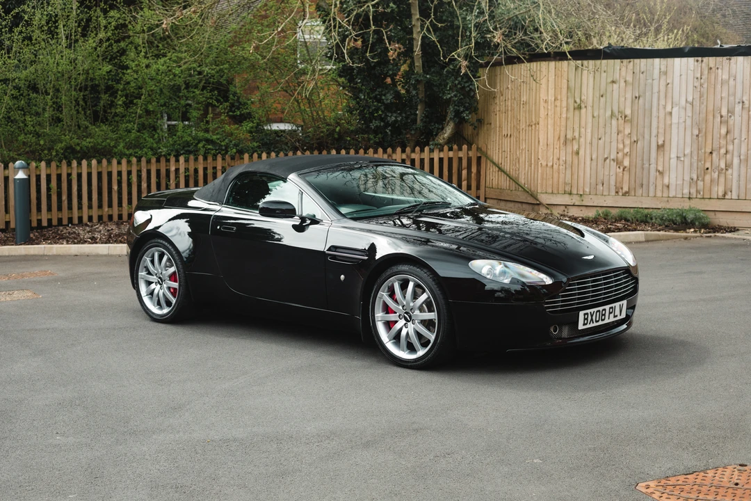 2008 Aston Martin V8 Vantage (2006-2017) - Image 29 of 31