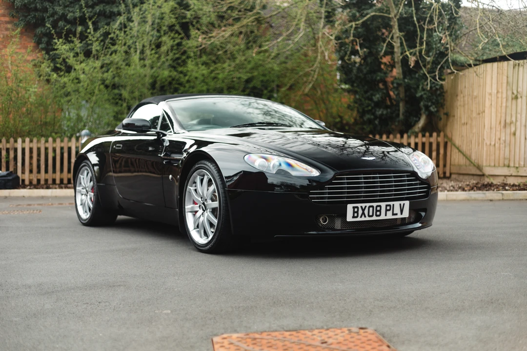 2008 Aston Martin V8 Vantage (2006-2017) - Image 30 of 31