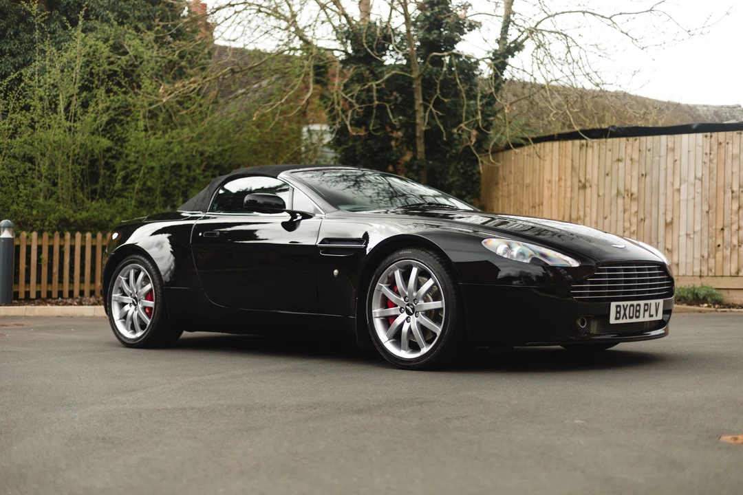 2008 Aston Martin V8 Vantage (2006-2017) - Image 31 of 31