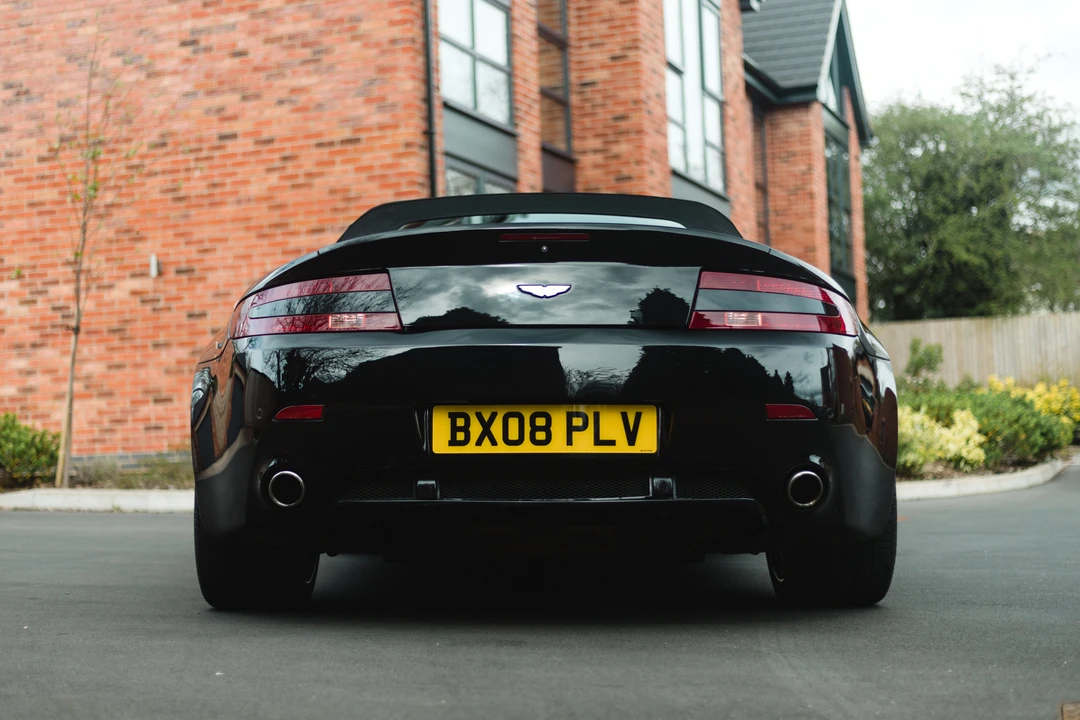 2008 Aston Martin V8 Vantage (2006-2017) - Image 18 of 31