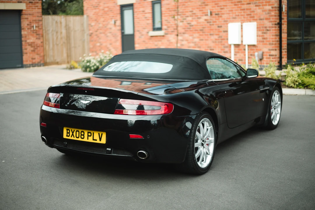 2008 Aston Martin V8 Vantage (2006-2017) - Image 22 of 31