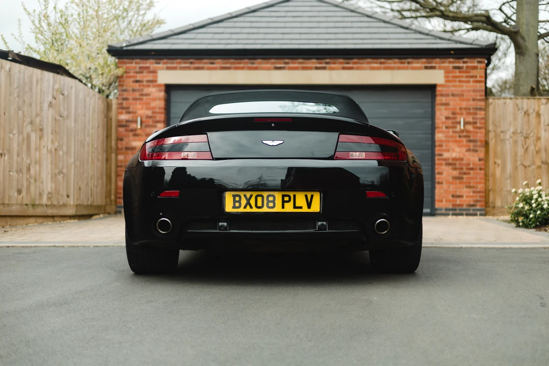 2008 Aston Martin V8 Vantage (2006-2017) - Image 19 of 31