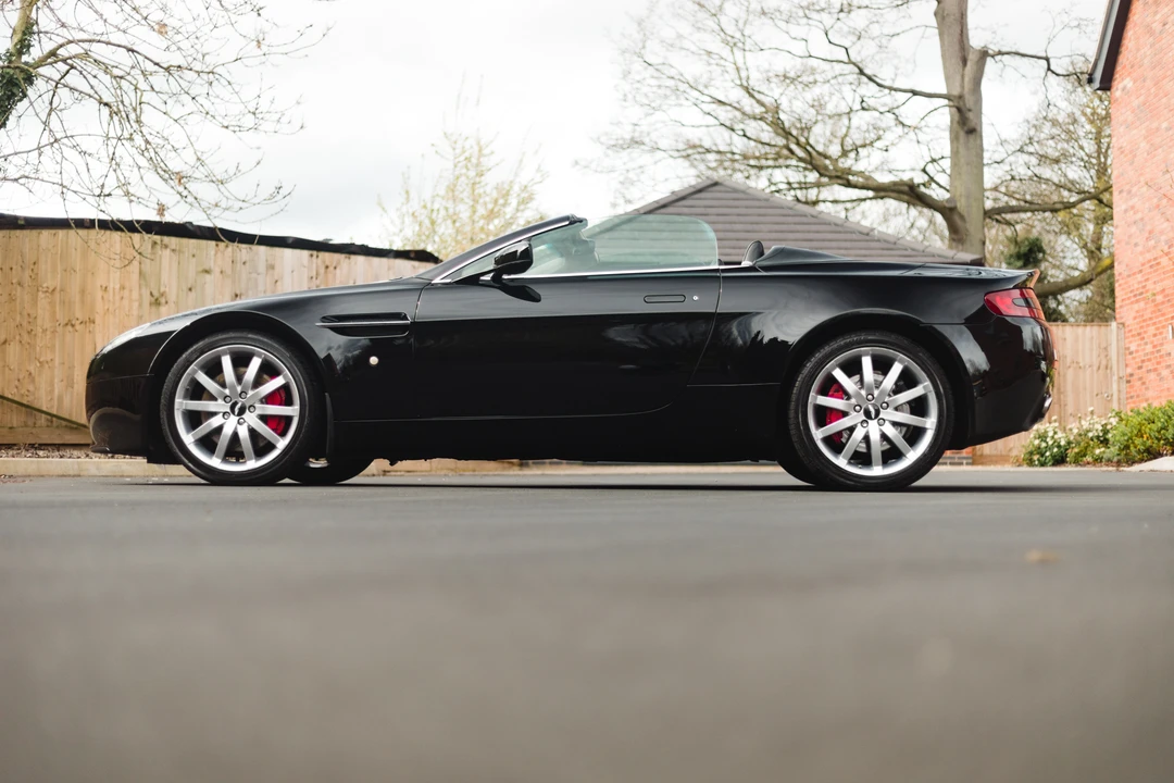 2008 Aston Martin V8 Vantage (2006-2017) - Image 11 of 31