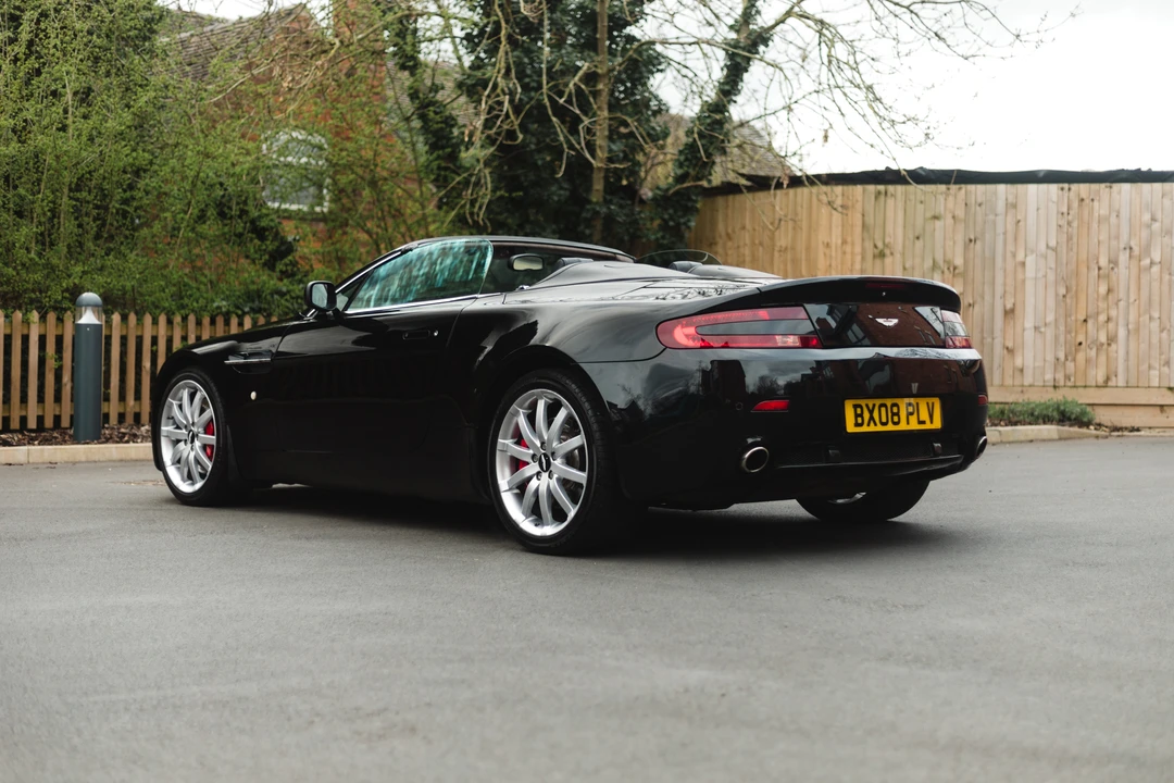 2008 Aston Martin V8 Vantage (2006-2017) - Image 15 of 31