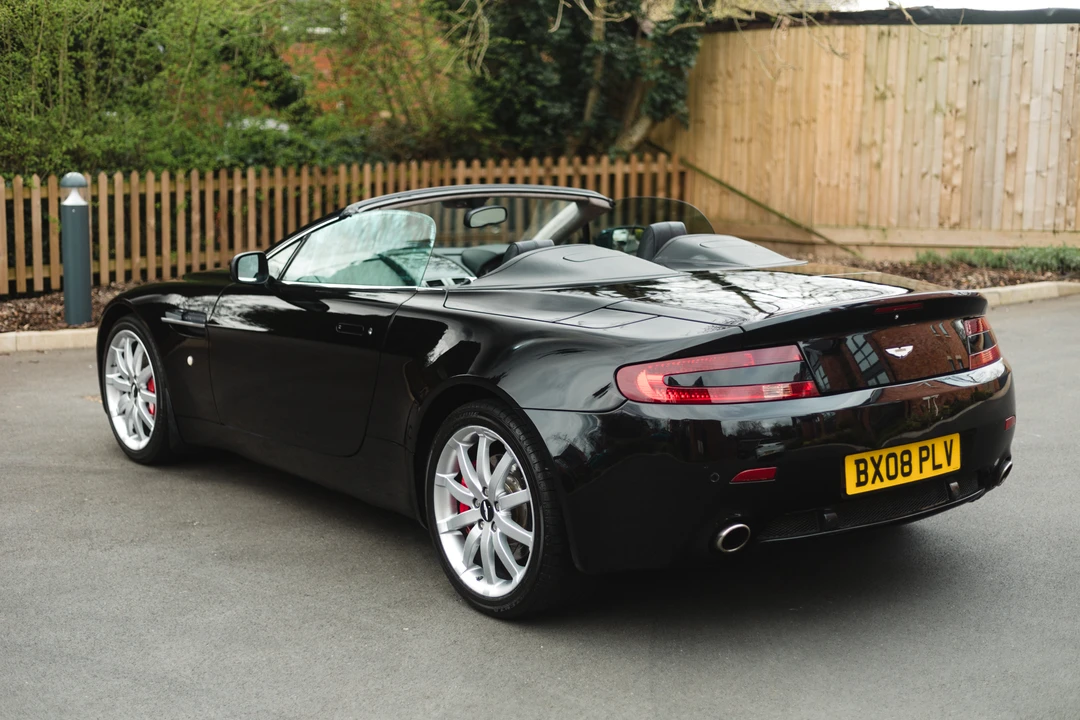 2008 Aston Martin V8 Vantage (2006-2017) - Image 4 of 31