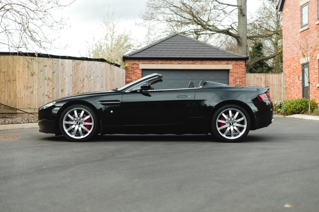 2008 Aston Martin V8 Vantage (2006-2017) - Image 10 of 31
