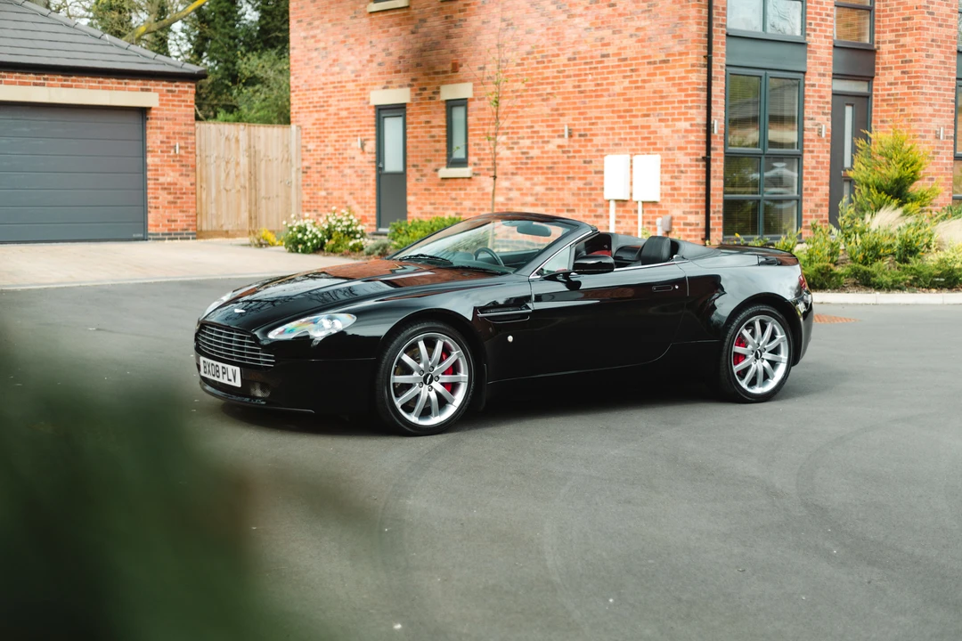 2008 Aston Martin V8 Vantage (2006-2017) - Image 7 of 31