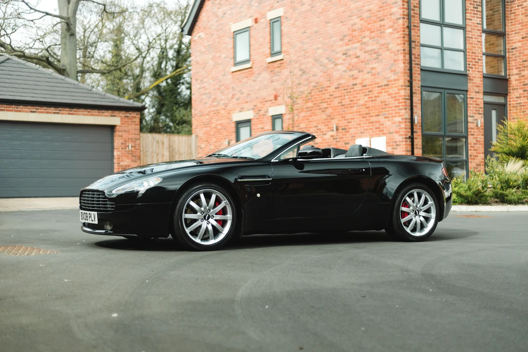 2008 Aston Martin V8 Vantage (2006-2017) - Image 5 of 31