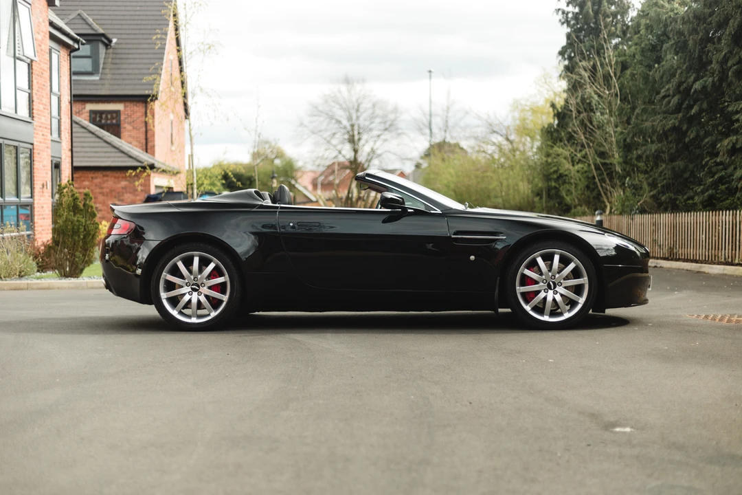 2008 Aston Martin V8 Vantage (2006-2017) - Image 23 of 31
