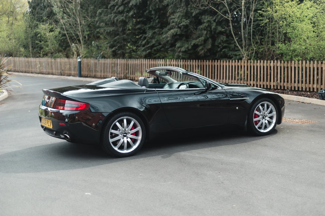 2008 Aston Martin V8 Vantage (2006-2017) - Image 24 of 31