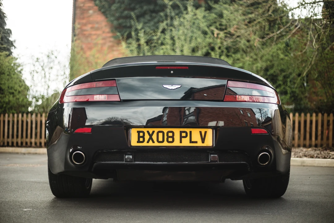 2008 Aston Martin V8 Vantage (2006-2017) - Image 20 of 31