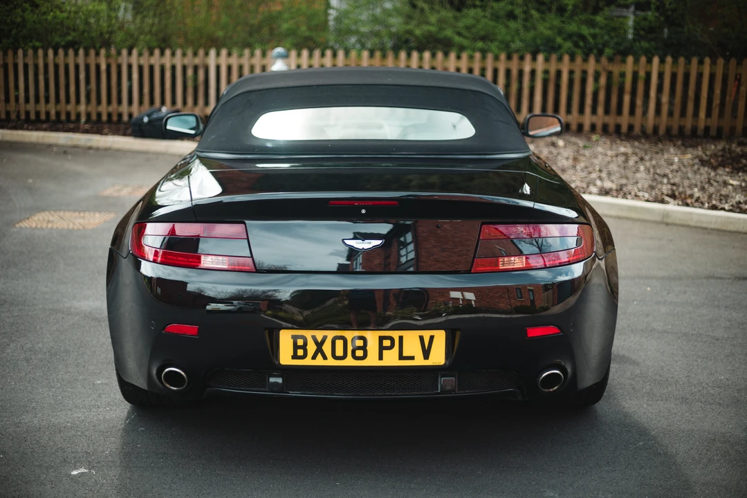2008 Aston Martin V8 Vantage (2006-2017) - Image 21 of 31