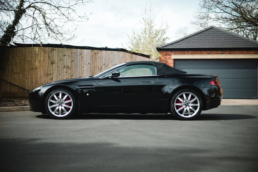 2008 Aston Martin V8 Vantage (2006-2017) - Image 12 of 31