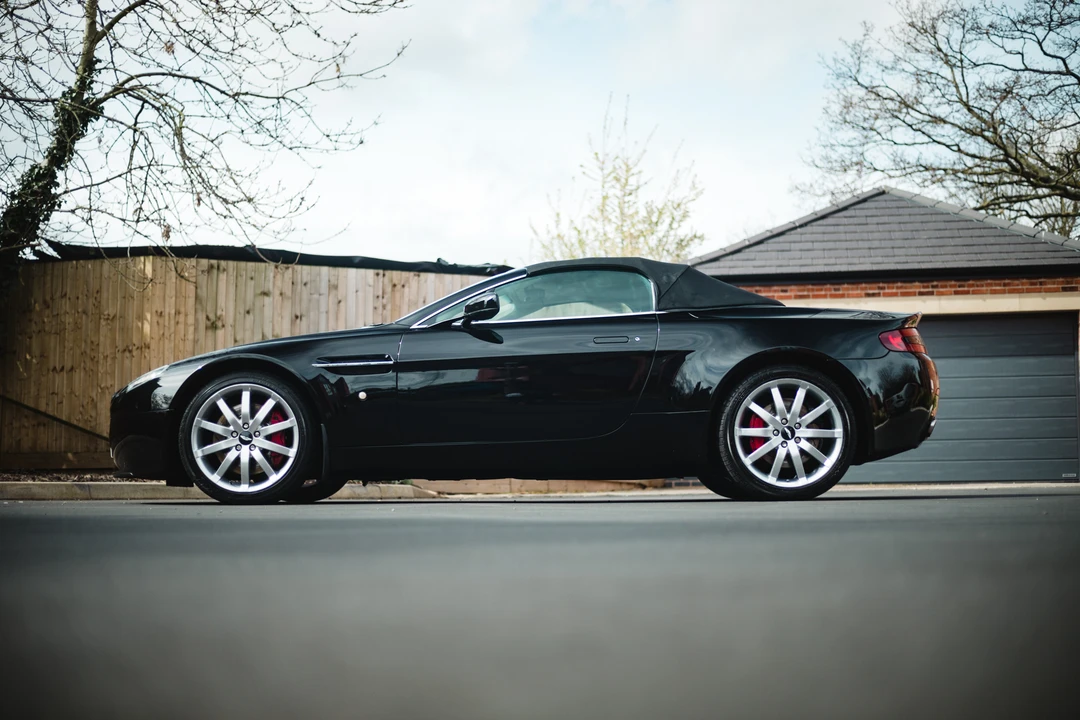 2008 Aston Martin V8 Vantage (2006-2017) - Image 13 of 31