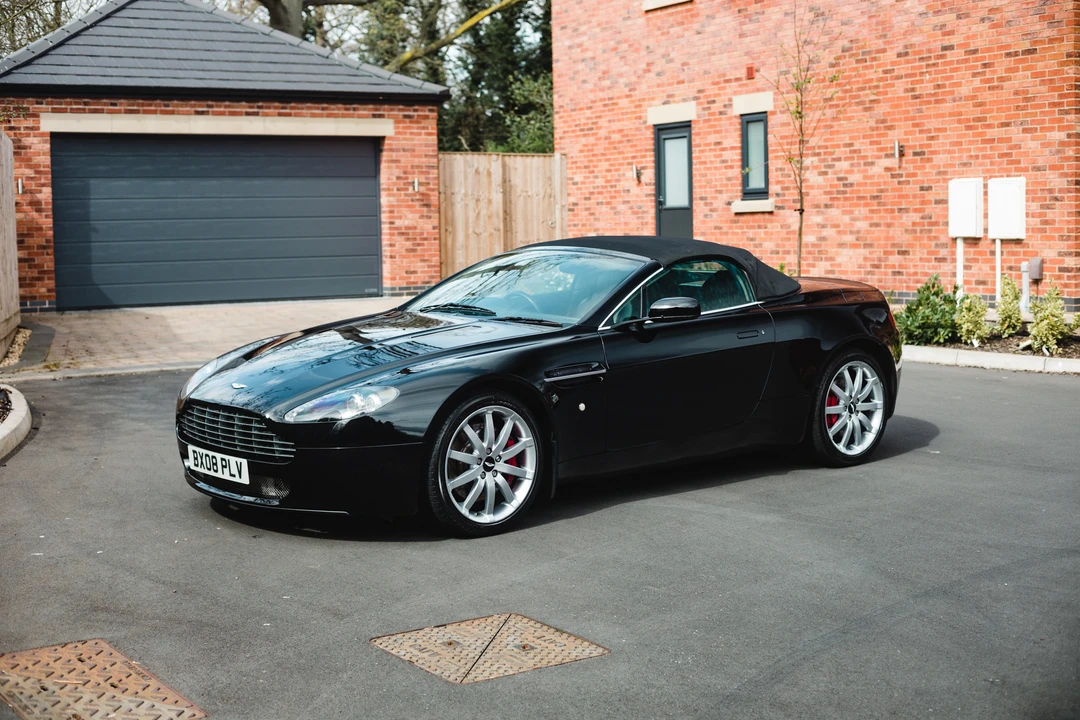 2008 Aston Martin V8 Vantage (2006-2017) - Image 6 of 31