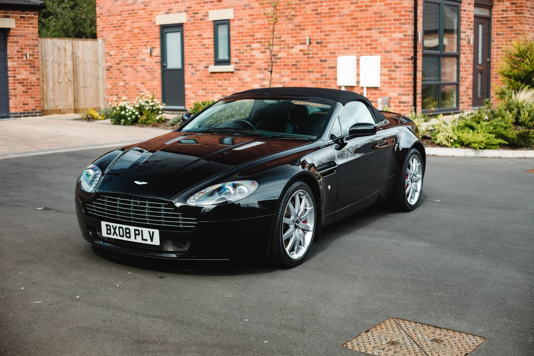 2008 Aston Martin V8 Vantage (2006-2017) - Image 3 of 31