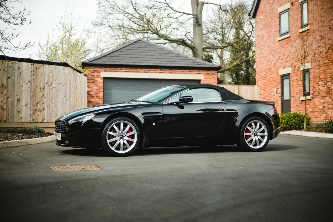 2008 Aston Martin V8 Vantage (2006-2017) - Image 14 of 31