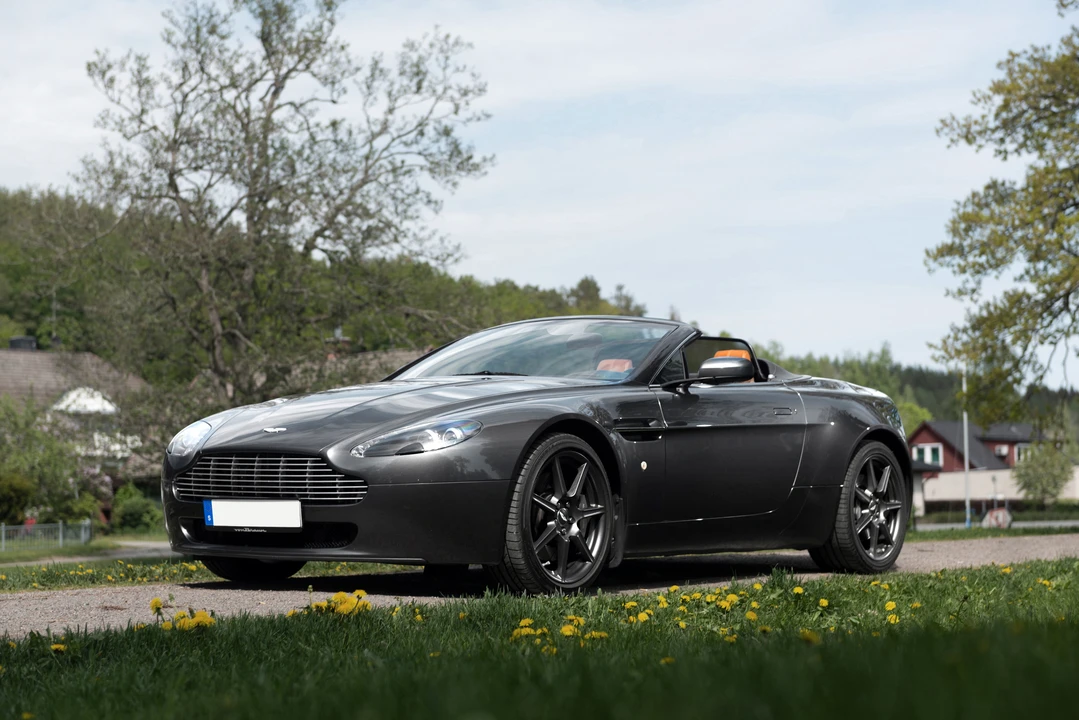 2008 Aston Martin V8 Vantage (2006-2017) - Image 10 of 31