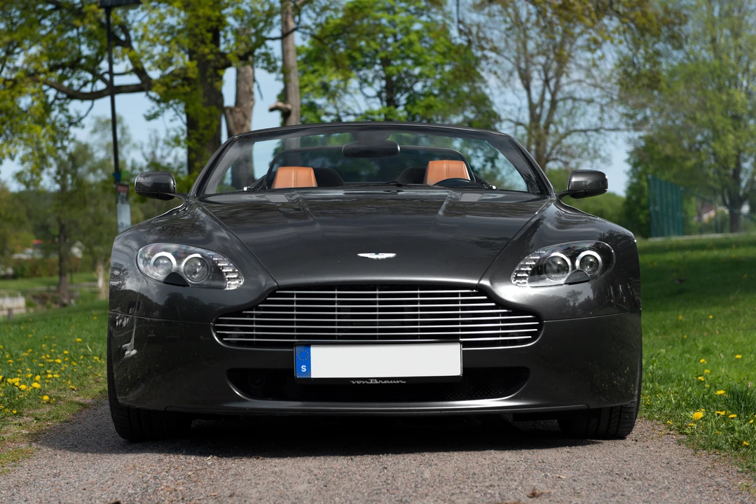2008 Aston Martin V8 Vantage (2006-2017) - Image 3 of 31