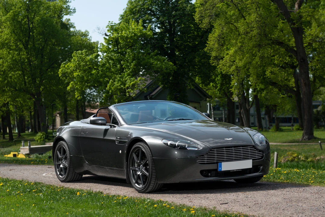 2008 Aston Martin V8 Vantage (2006-2017) - Image 4 of 31