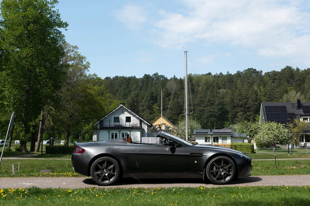 2008 Aston Martin V8 Vantage (2006-2017) - Image 5 of 31