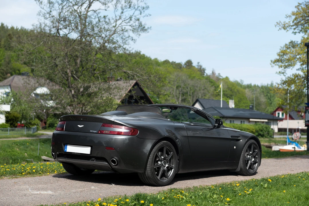 2008 Aston Martin V8 Vantage (2006-2017) - Image 6 of 31