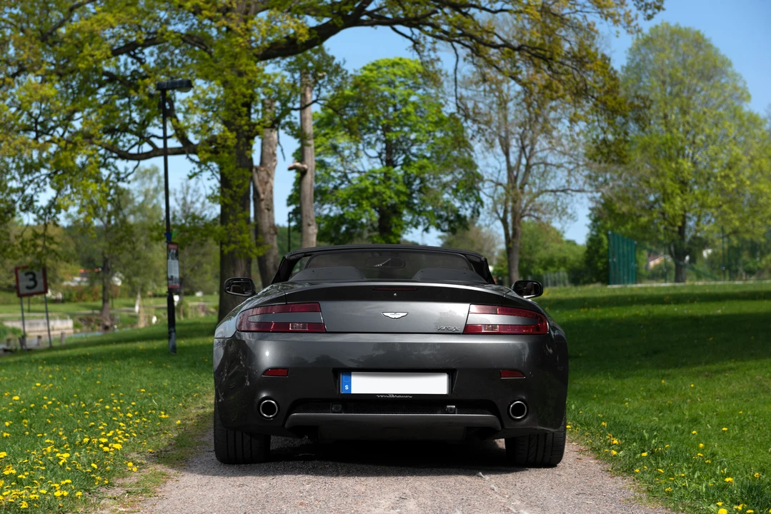 2008 Aston Martin V8 Vantage (2006-2017) - Image 7 of 31