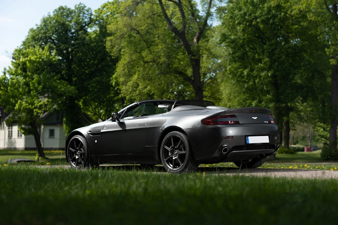2008 Aston Martin V8 Vantage (2006-2017) - Image 8 of 31