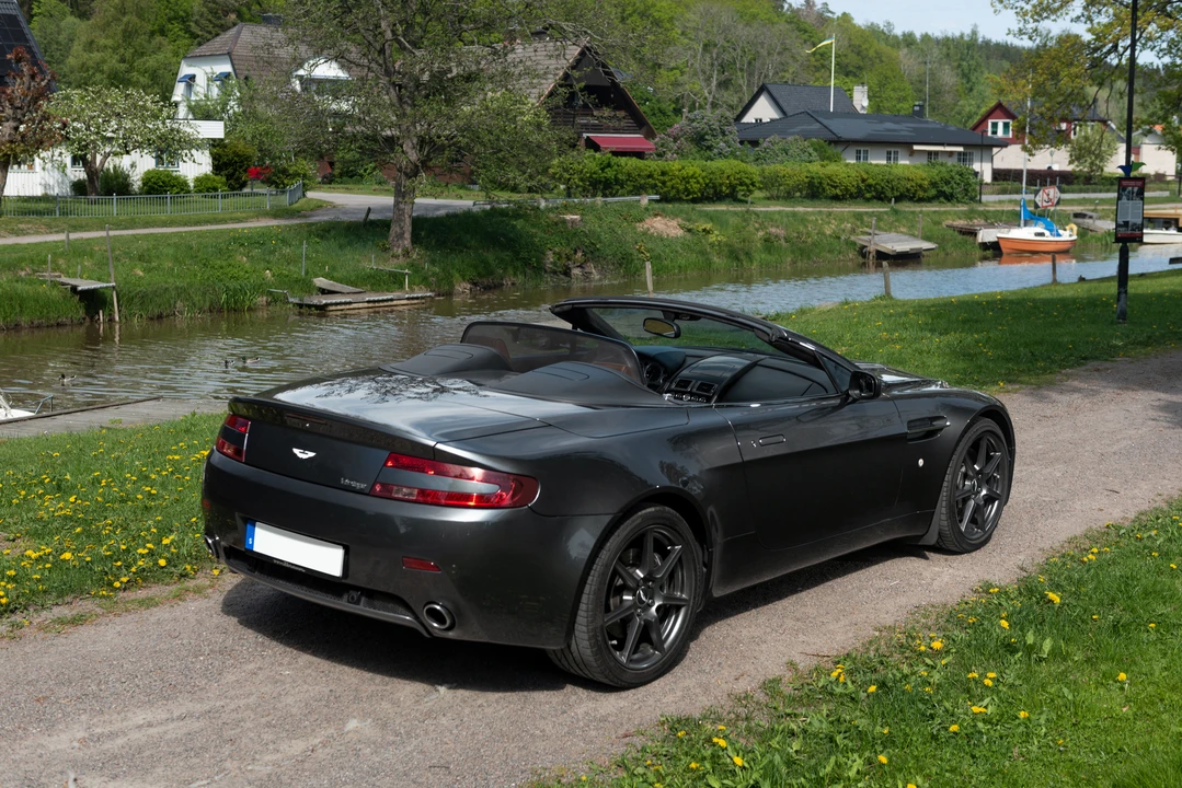 2008 Aston Martin V8 Vantage (2006-2017) - Image 11 of 31