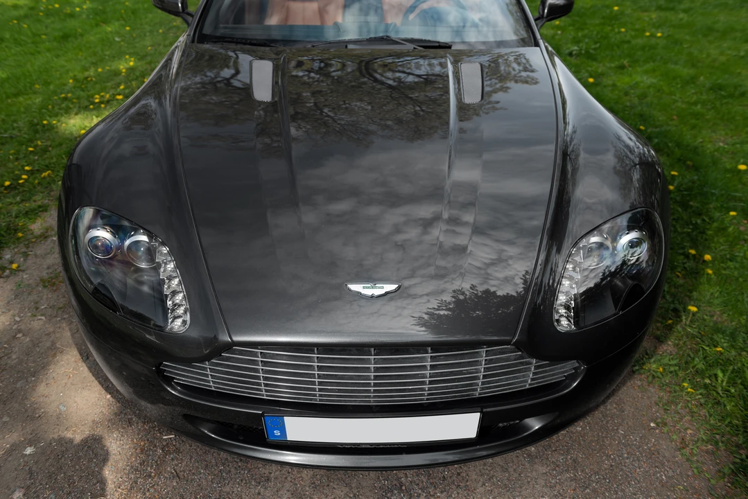 2008 Aston Martin V8 Vantage (2006-2017) - Image 13 of 31